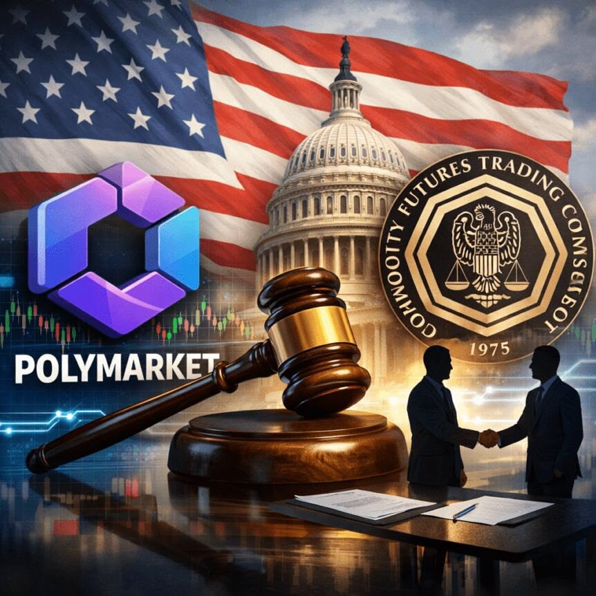 Polymarket prediction markets platform dashboard showing live event markets